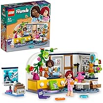 がーちゃん Amazon.co.jp: レゴ(LEGO) フレンズ アリヤの部屋 おもちゃ 玩具